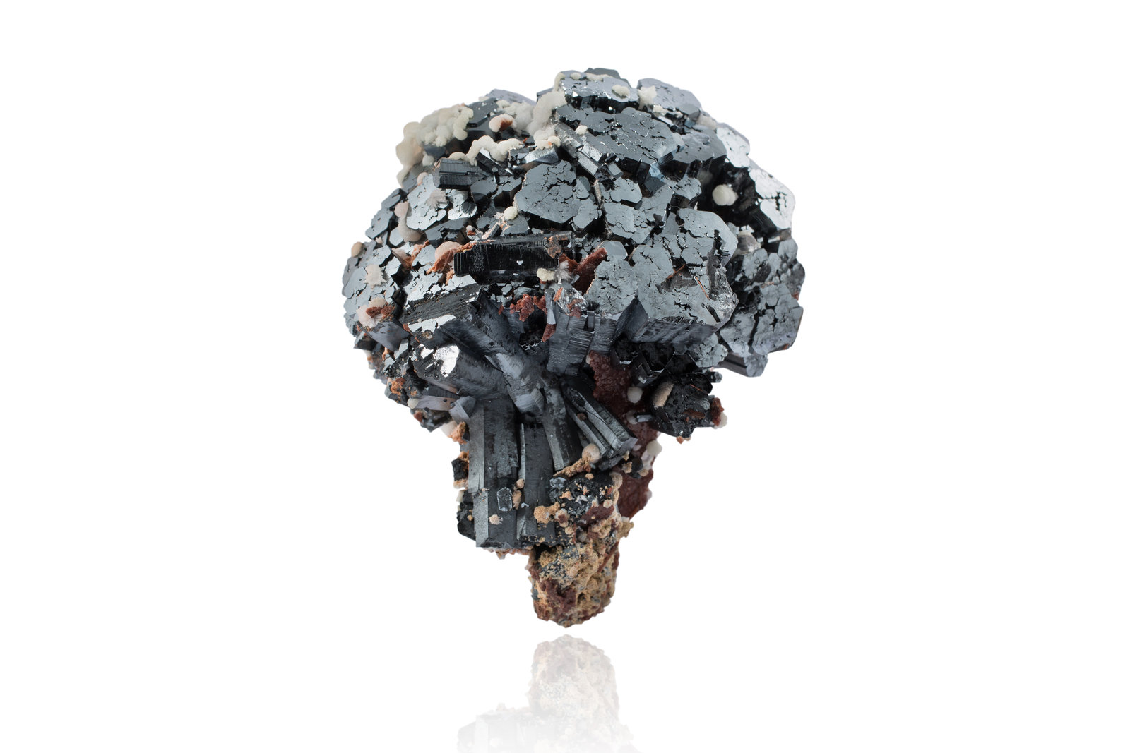 Hematite
11,0	x	9,0	x	6,0	cm
(Autor: MIM Museum)