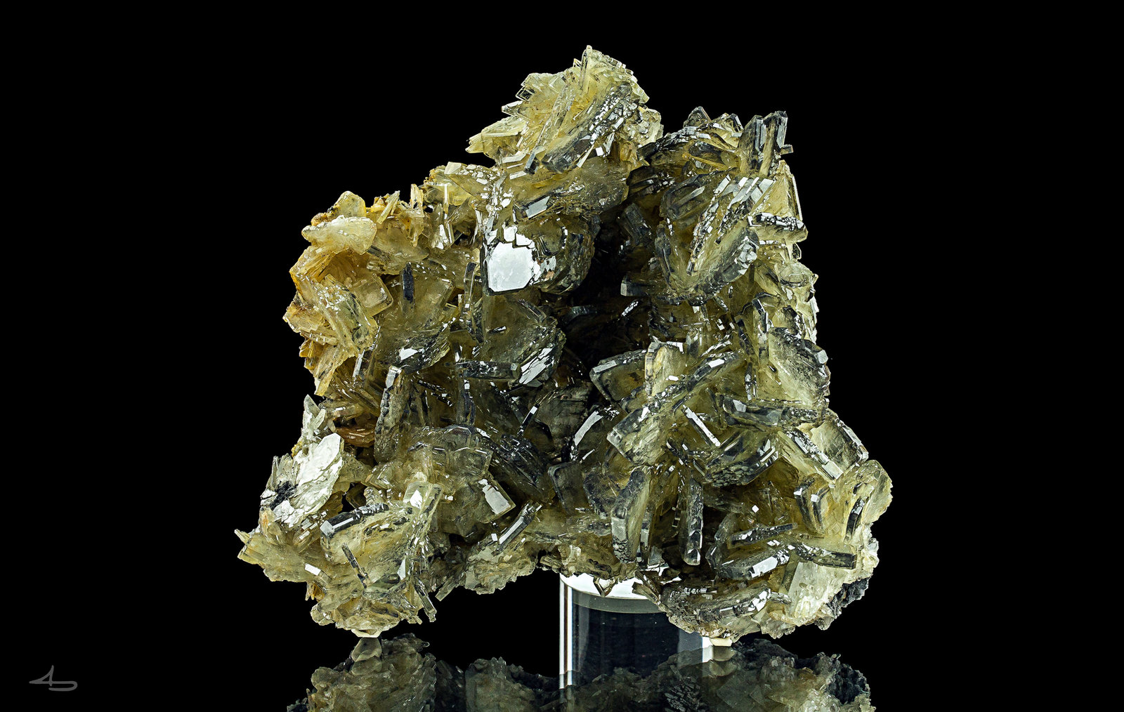 Baryte
8,8 x 7,8 x 3,6 cm
(Autor: Niels Brouwer)
