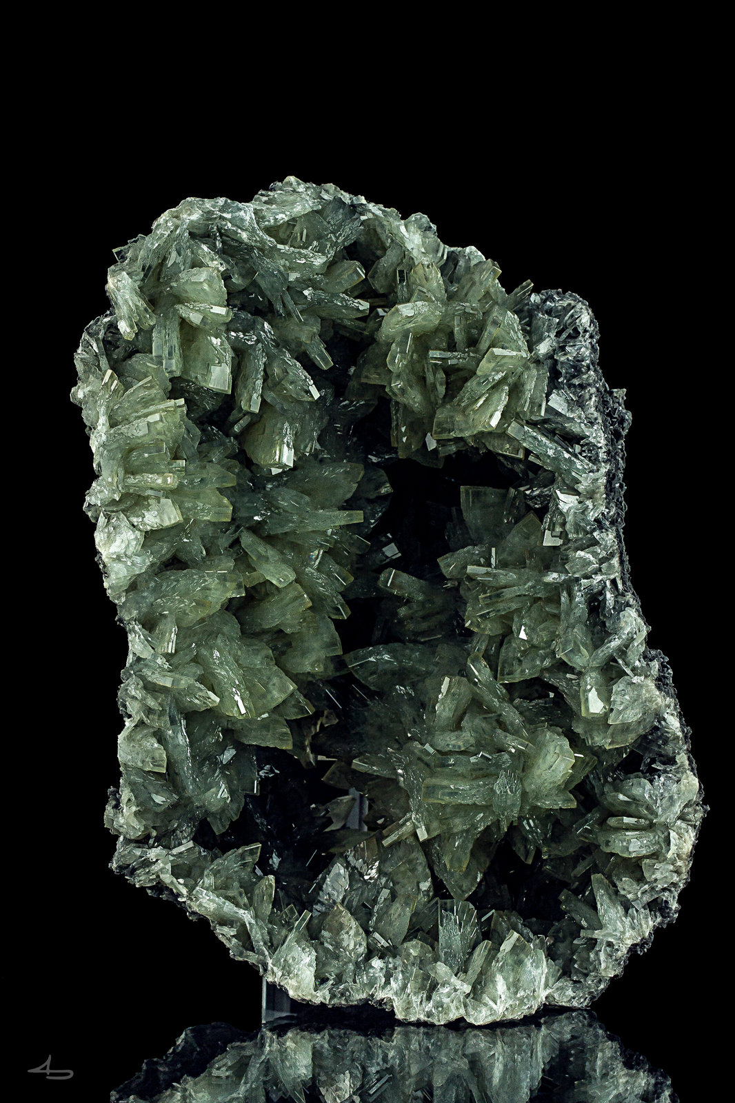 Baryte
17,8 x 12,1 x 9,5 cm
(Autor: Niels Brouwer)