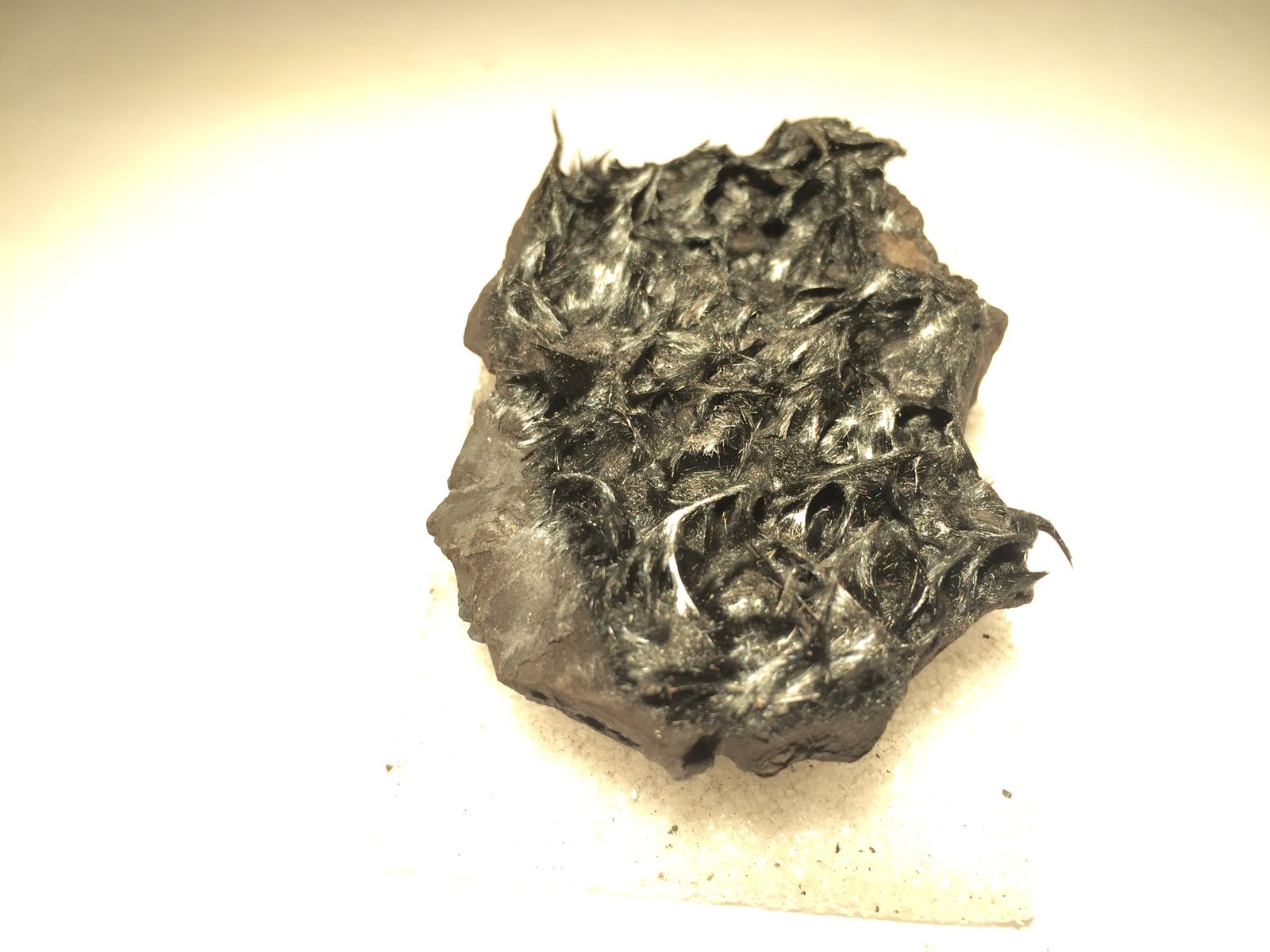 Romanechite
75 X 50 X 20 mm
(Autor: Robert Seitz)