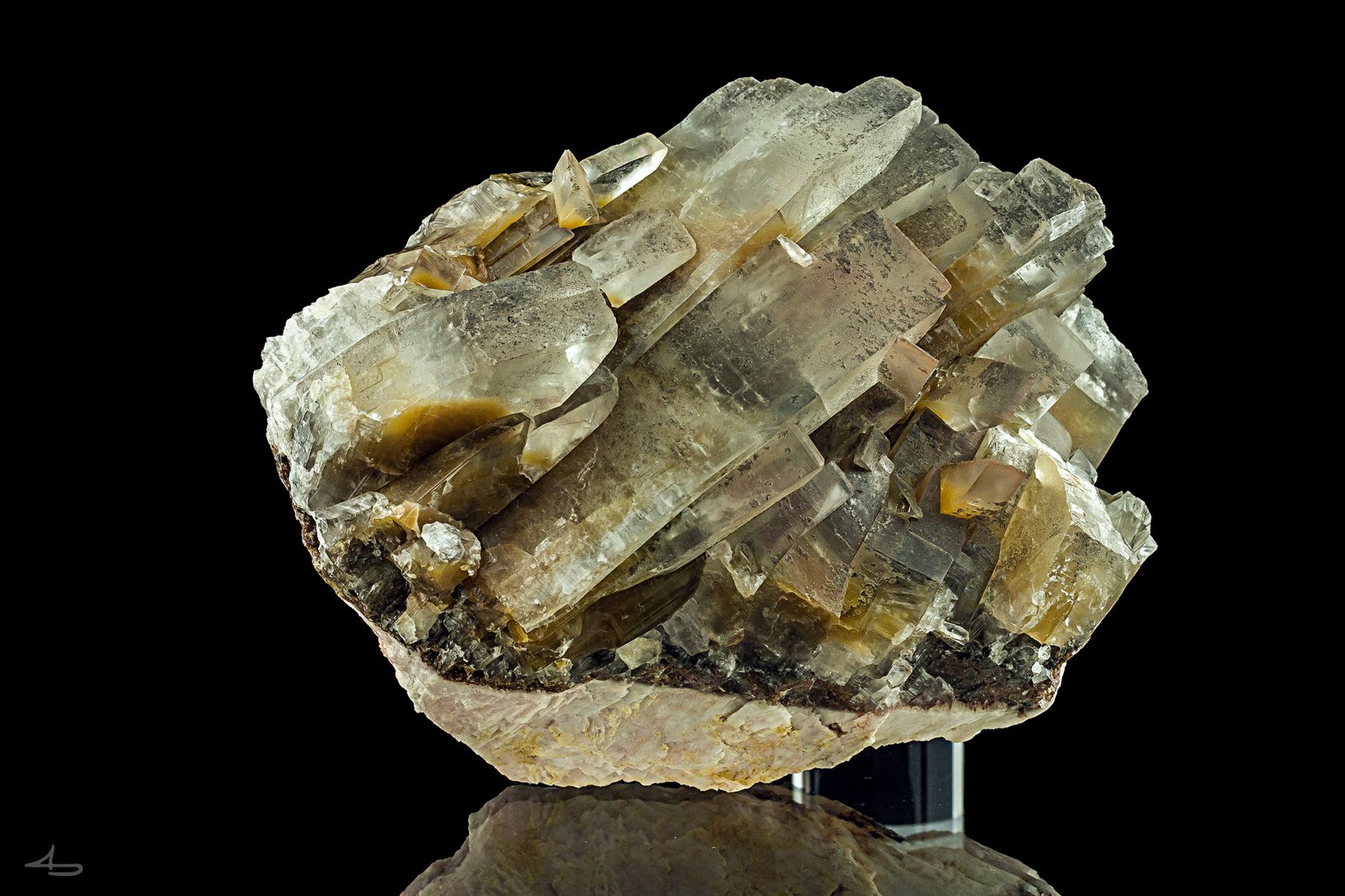 Baryte
11,2 x 8,4 x 6,4 cm
(Autor: Niels Brouwer)
