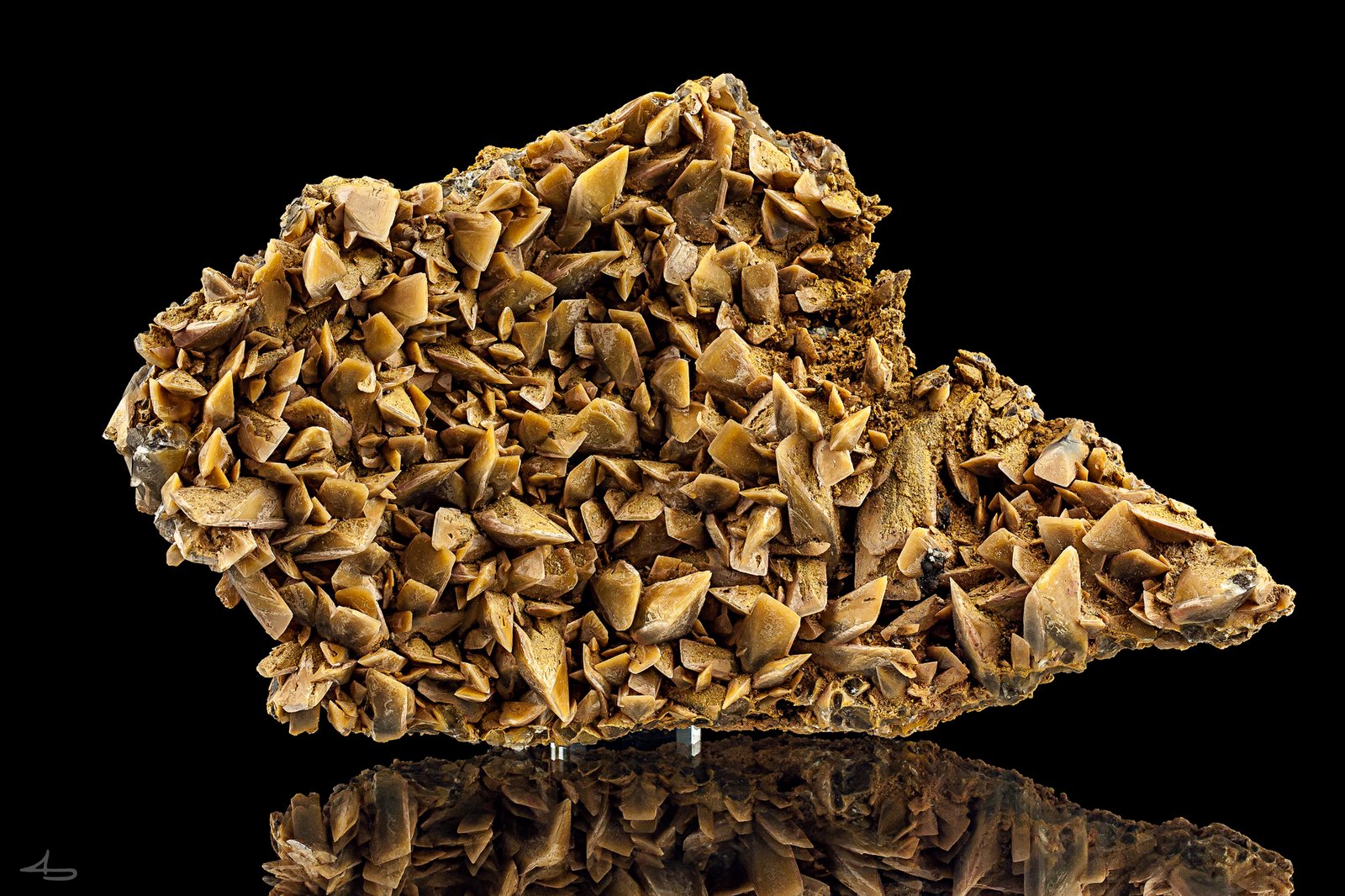 Baryte
16,3 x 9,8 x 3,1 cm
(Autor: Niels Brouwer)