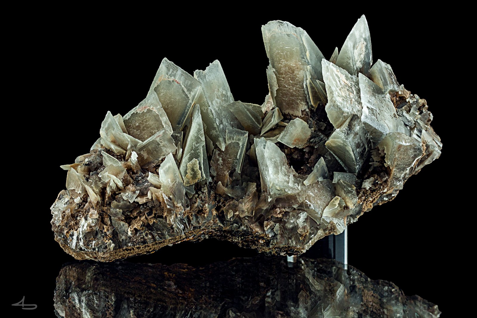 Baryte
13,7 x 7,2 x 5,6 cm
(Autor: Niels Brouwer)