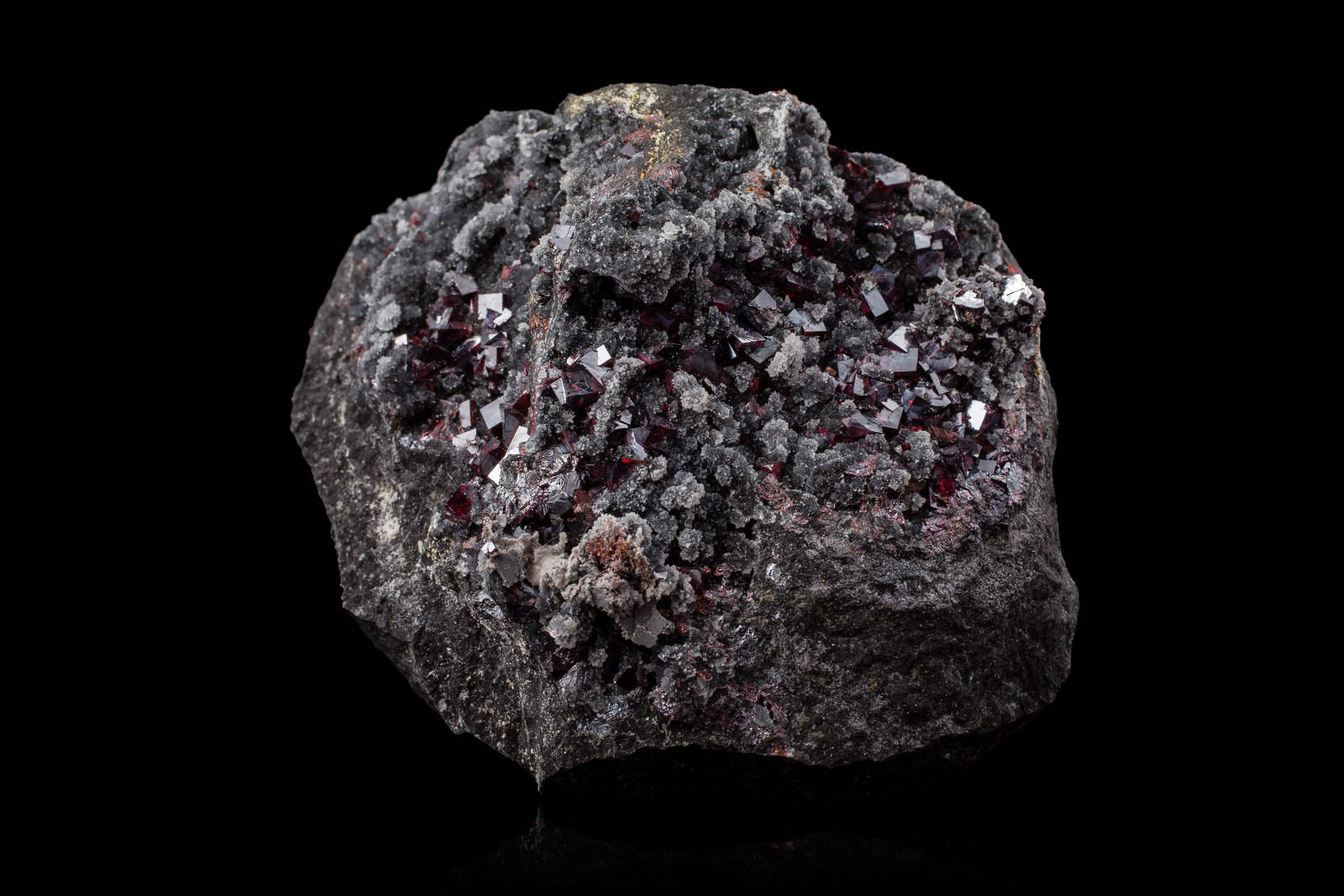 Galkhaite
7,5	x	6,5	x	4,0	cm
(Autor: MIM Museum)