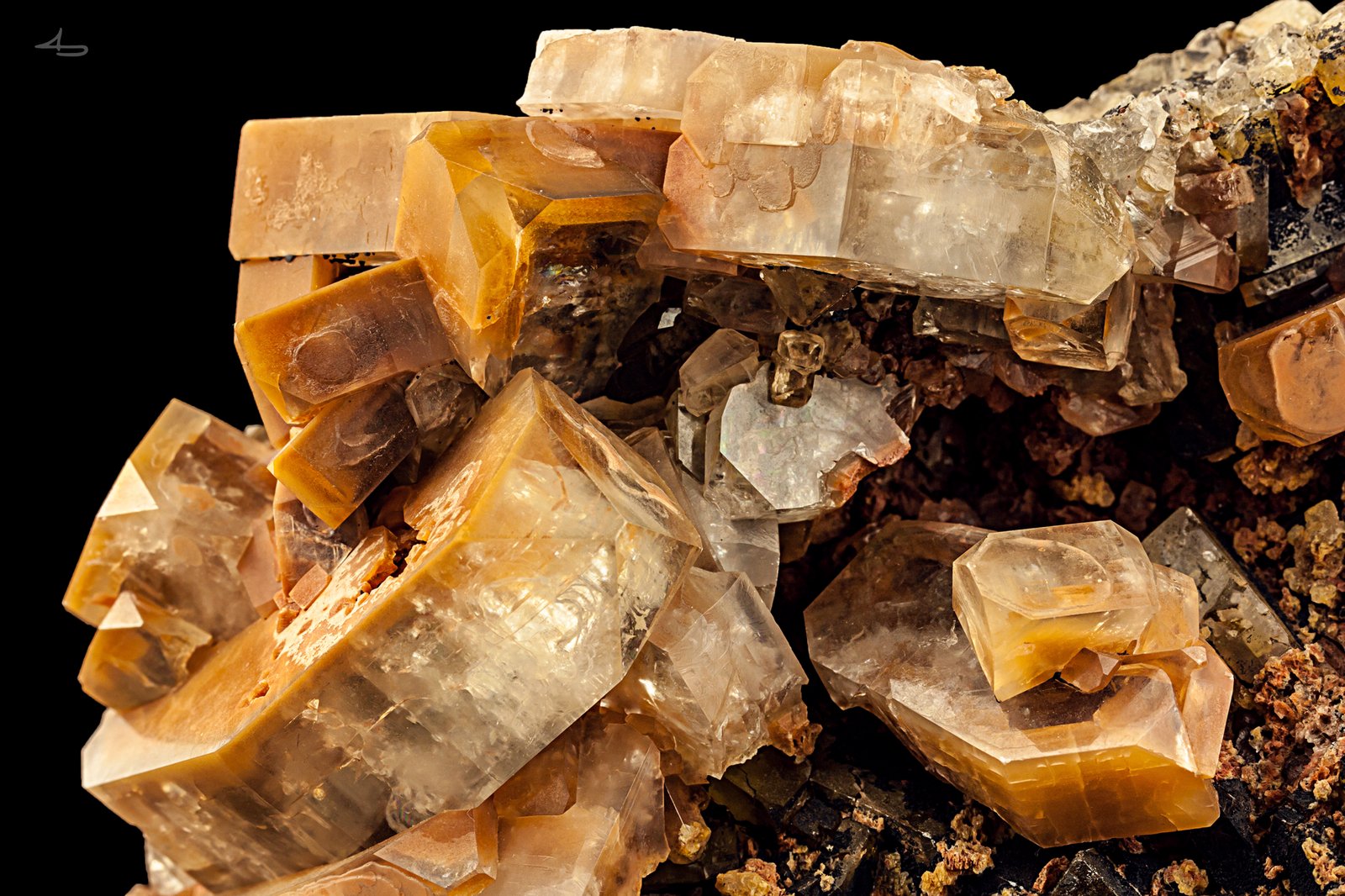 Baryte
14,4 x 12,3 x 10,2 cm
(Autor: Niels Brouwer)