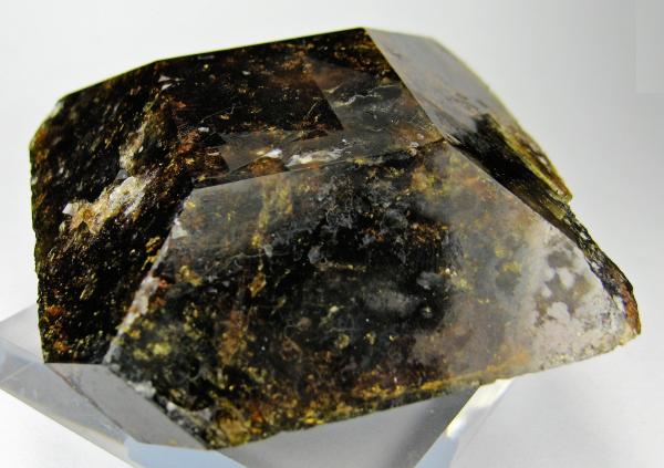 Vesuvianite<br />Fushan Fe deposit