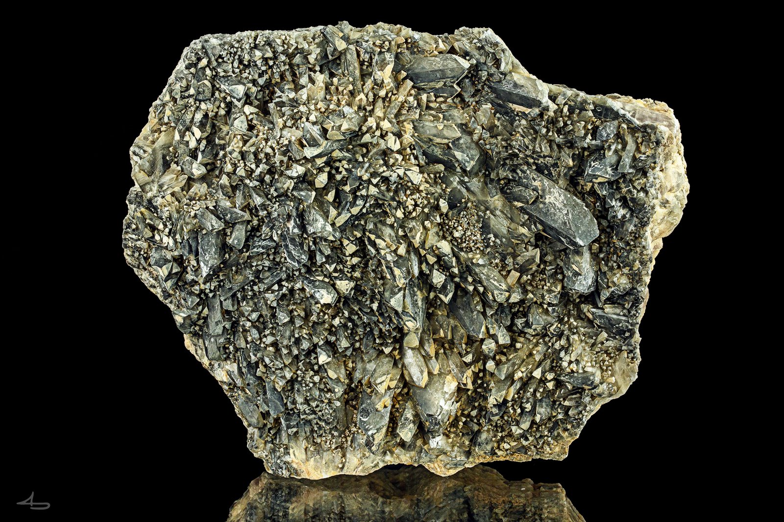 Baryte
18,5 x 14,8 x 5,8 cm
(Autor: Niels Brouwer)