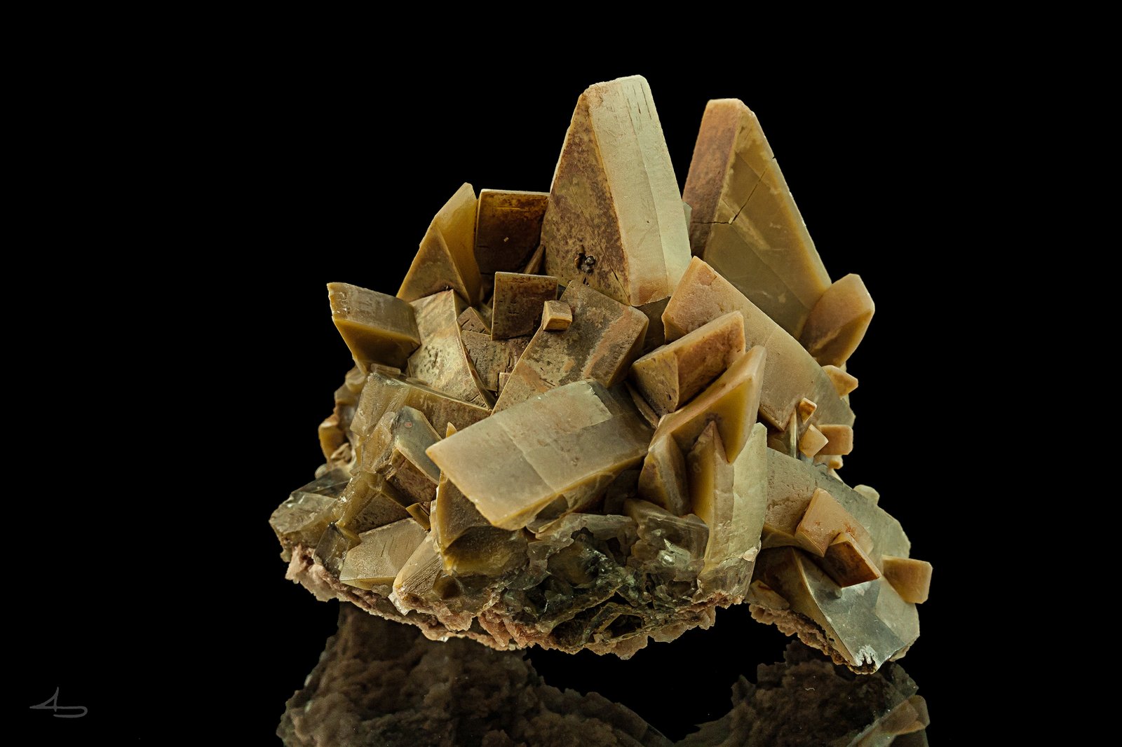 Baryte
6,1 x 5,2 x 4,9 cm
(Autor: Niels Brouwer)