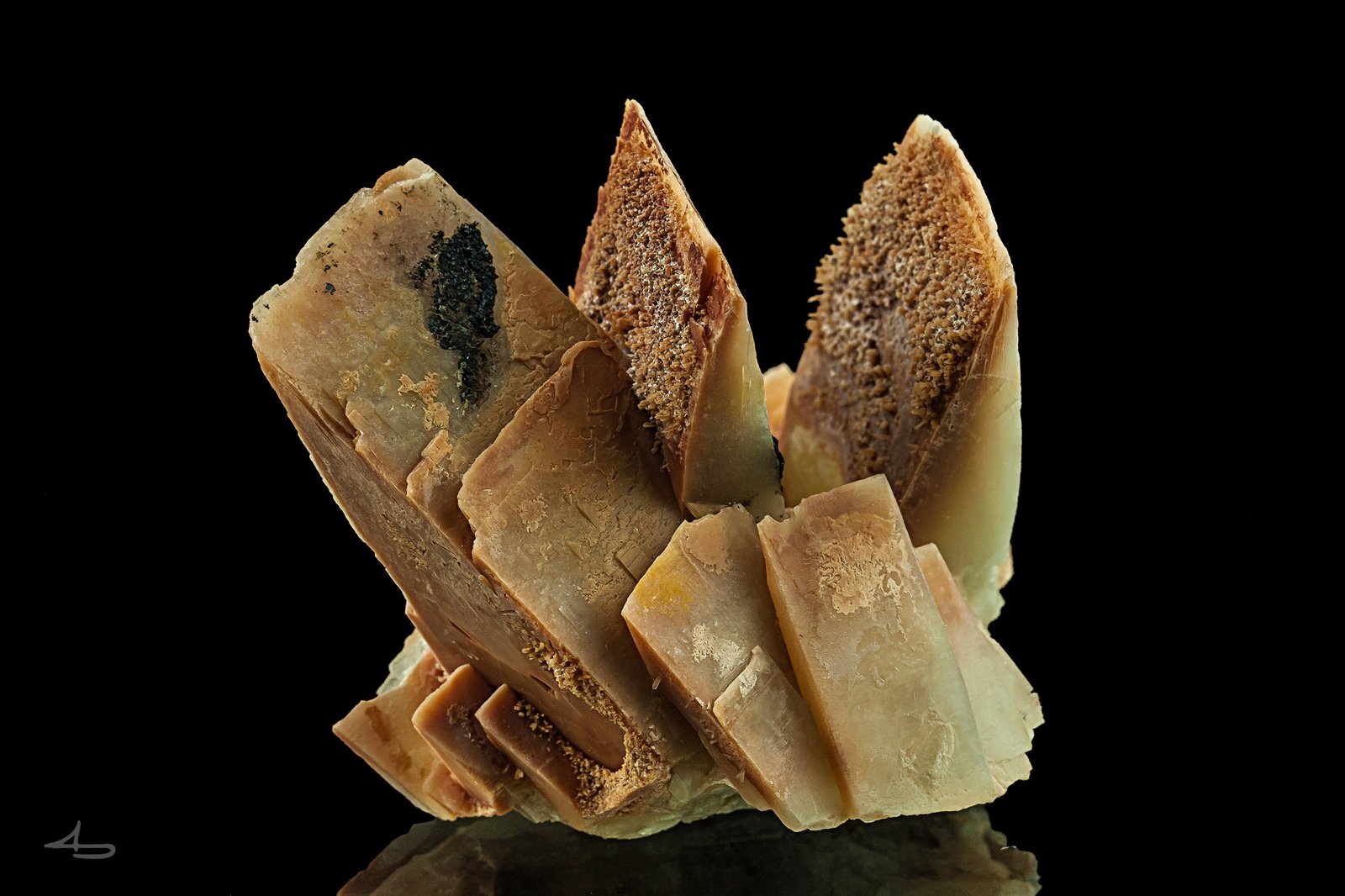 Baryte
6,3 x 5,3 x 5,1 cm
(Autor: Niels Brouwer)