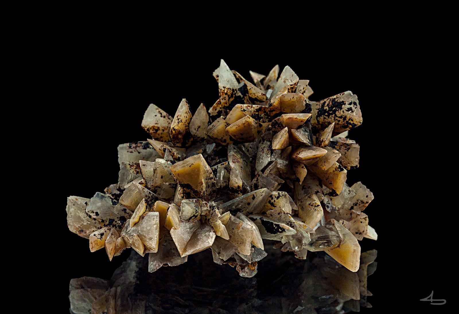 Baryte
6,6 x 5,6 x 3,3 cm
(Autor: Niels Brouwer)