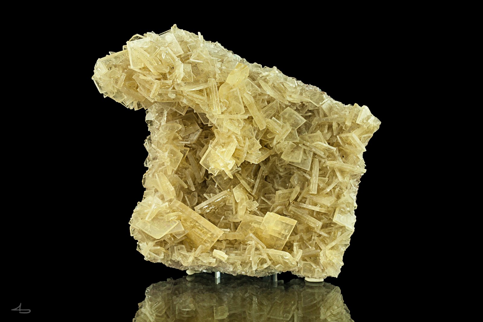 Baryte
9,7 x 8,0 x 3,3 cm
(Autor: Niels Brouwer)