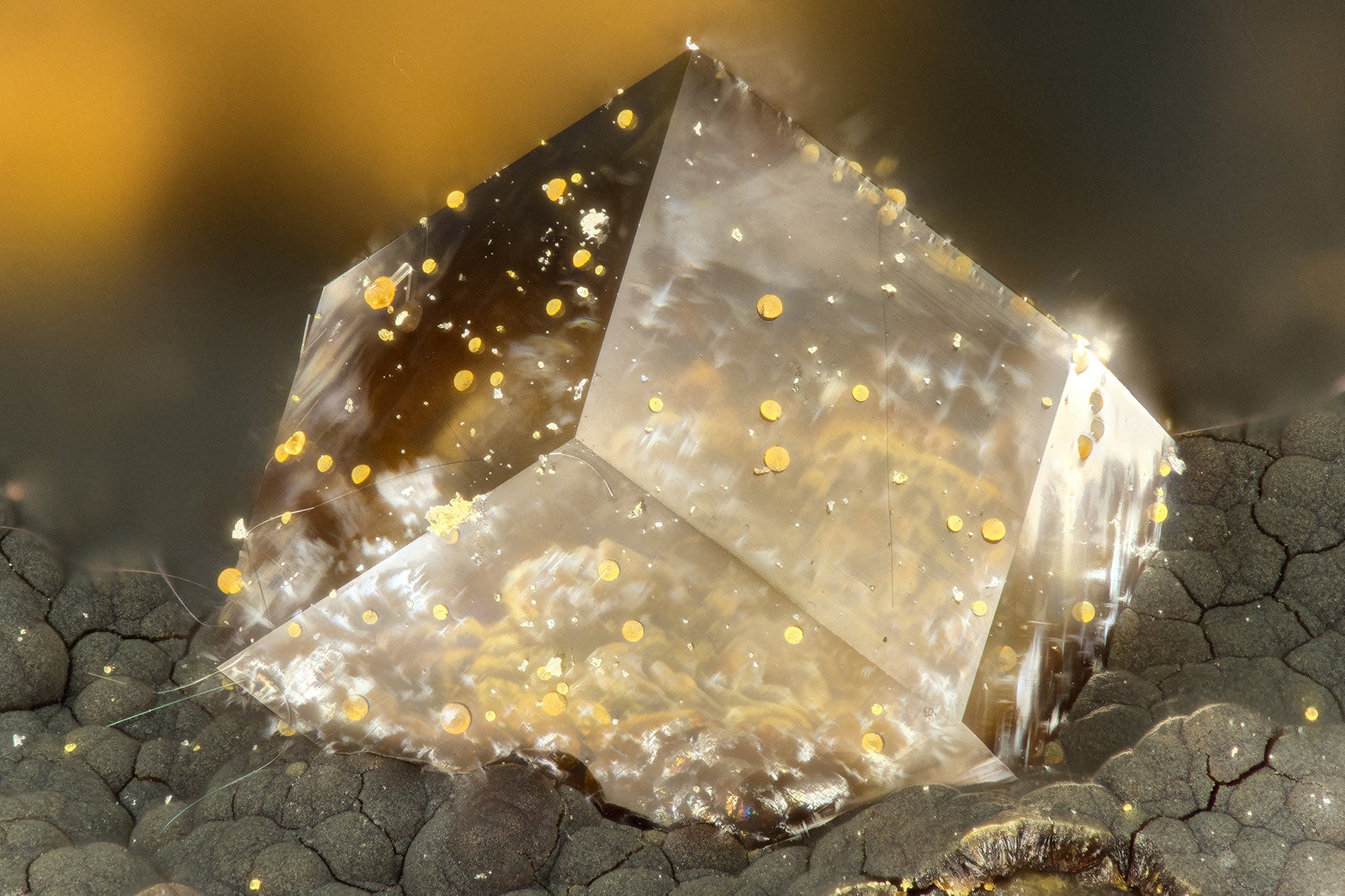 Paulingite-K
FOV = 1.4 mm
(Autor: Doug)