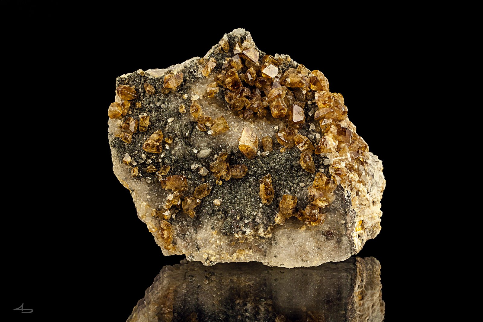 Baryte
9,6 x 7,6 x 3,1 cm
(Autor: Niels Brouwer)