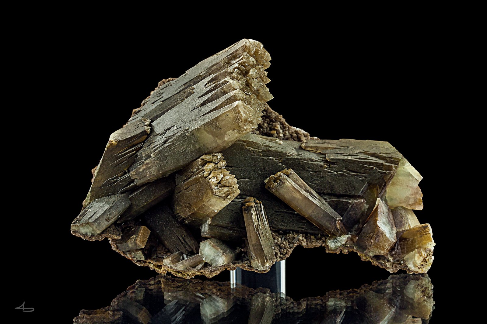Baryte
13,4 x 8,1 x 5,5 cm
(Autor: Niels Brouwer)