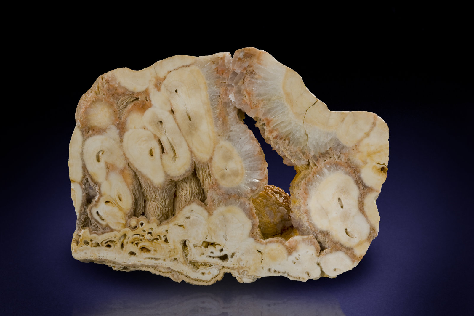 Baryte
10 x 7.5 cm
(Autor: Kevin Schofield)