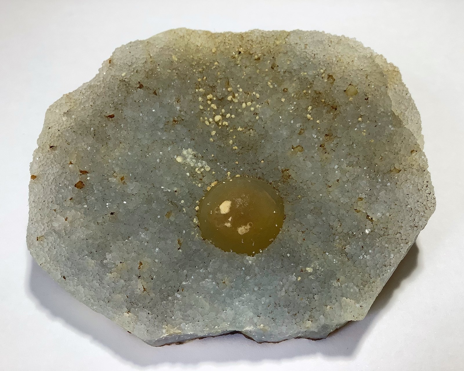 Fluorite and Quartz
81x70x17mm
(Autor: david916)