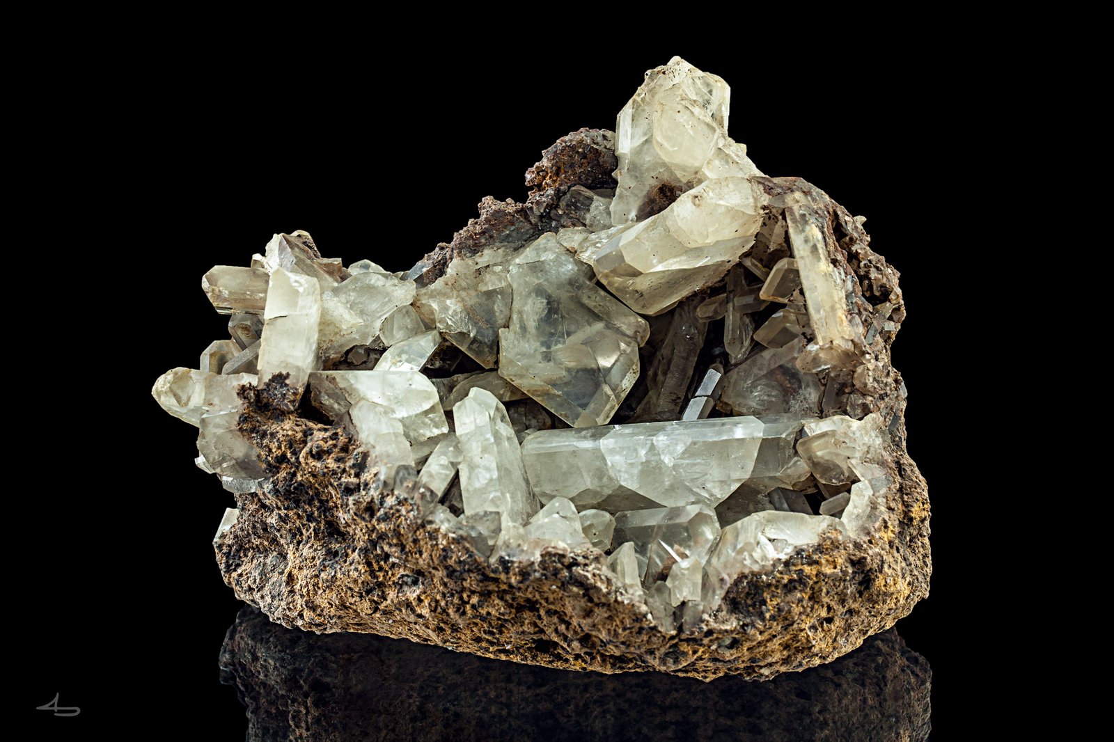 Baryte
11,9 x 8,5 x 8,3 cm
(Autor: Niels Brouwer)