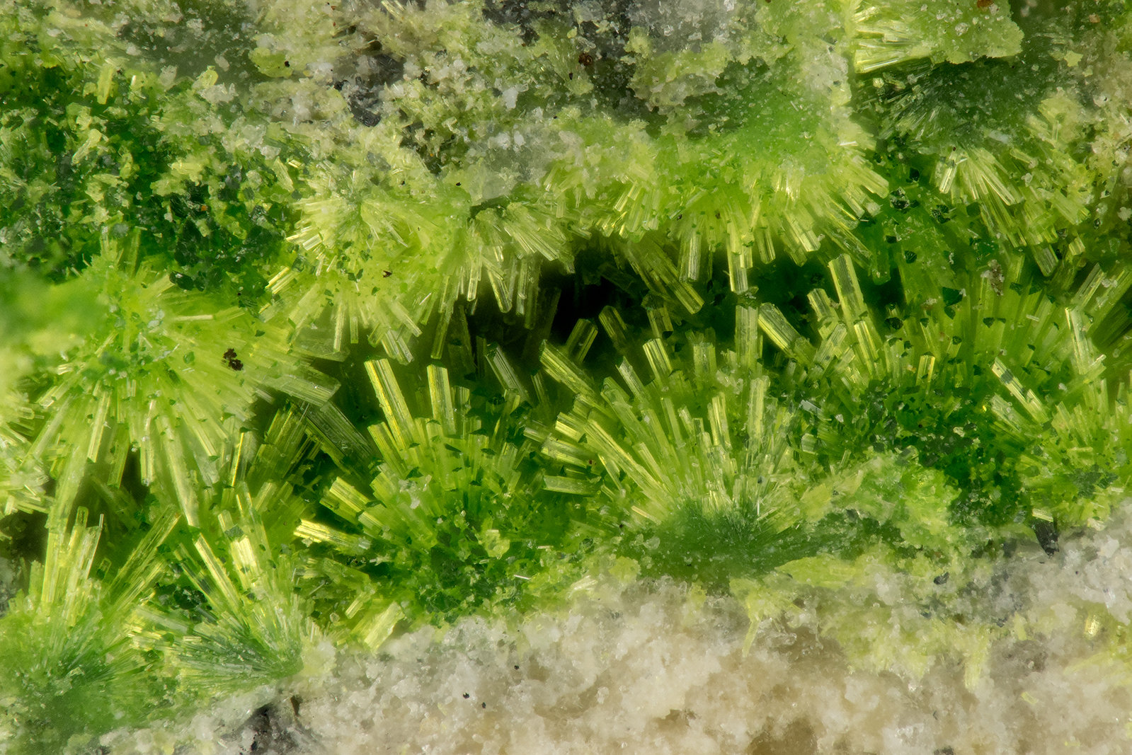 Arthurite
FOV = 1.3 mm
(Autor: Doug)