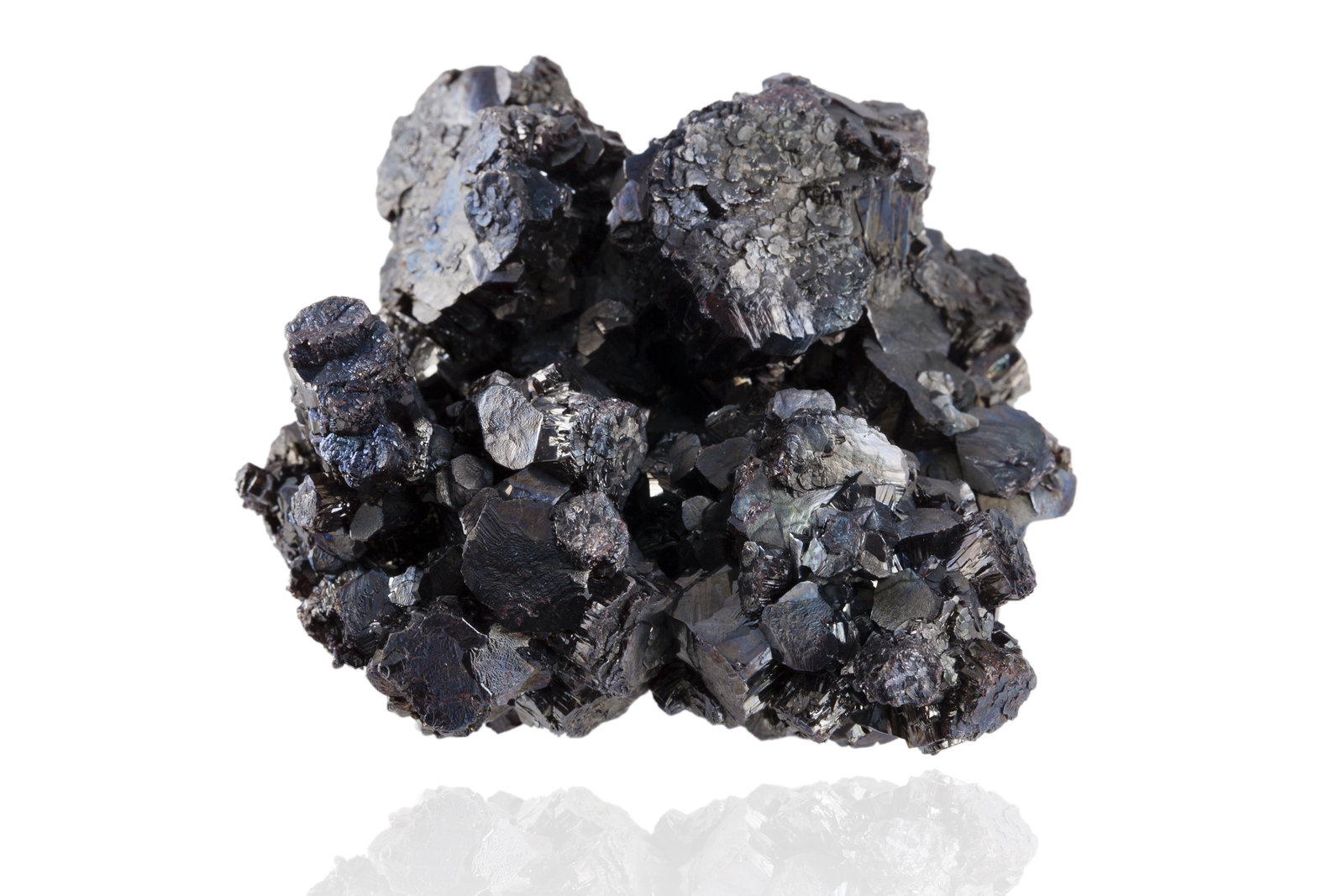 Pyrargyrite
6,5	x	7,0	x	4,0	cm
(Autor: MIM Museum)