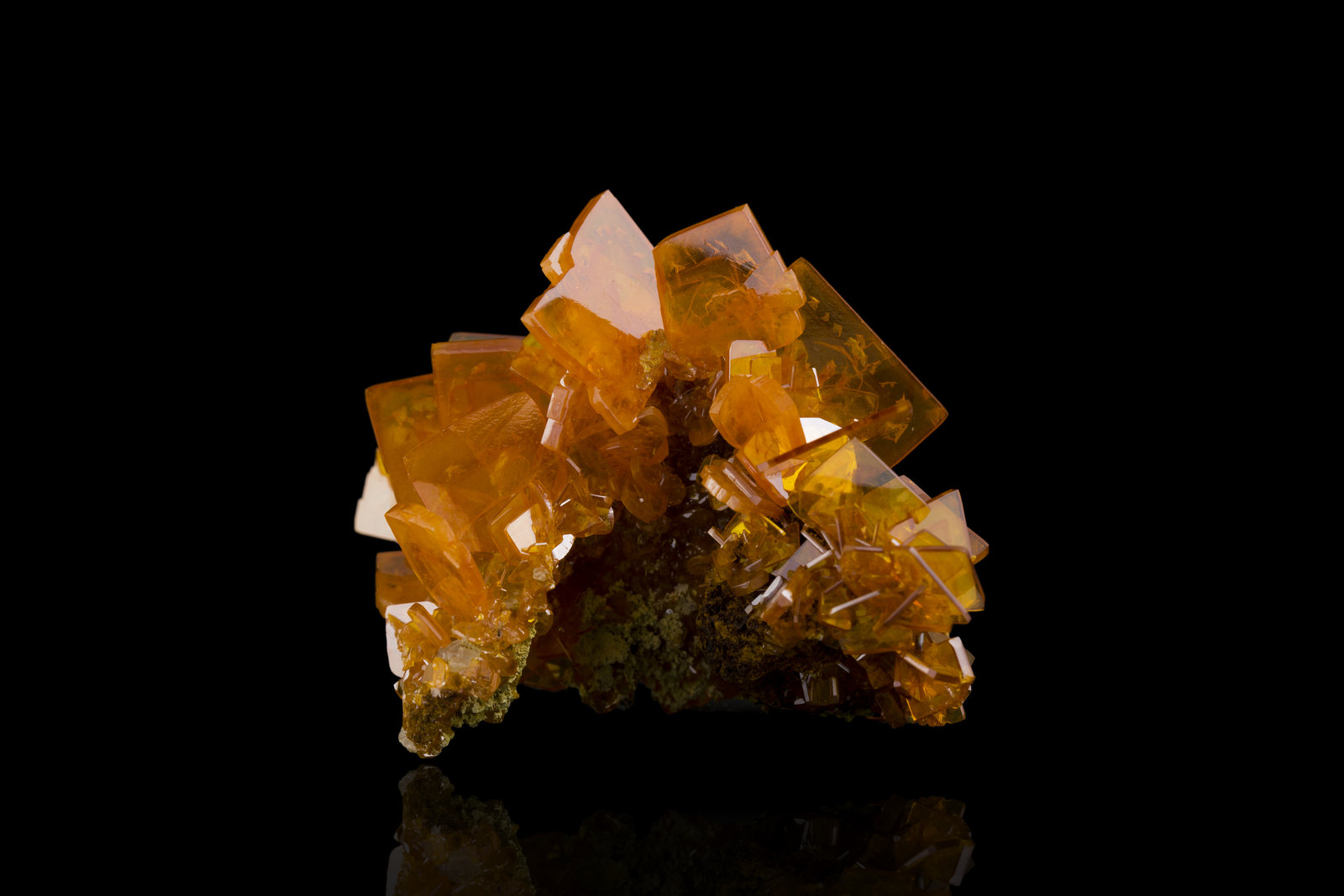 Wulfenite
6,5	x	4,5	x	4,5	cm
(Autor: MIM Museum)