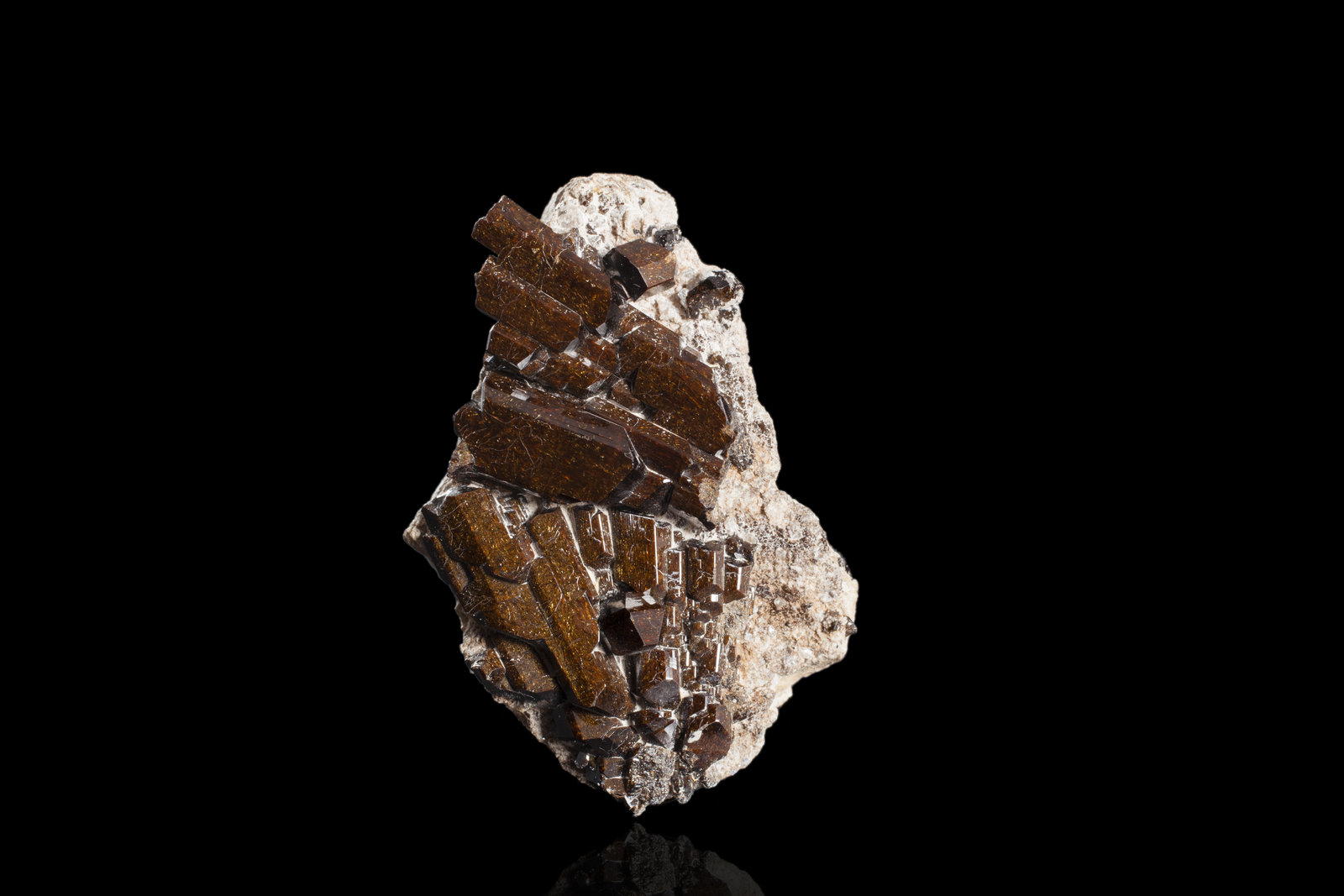 Buergerite
5,0	x	3,0	x	2,0	cm
(Autor: MIM Museum)
