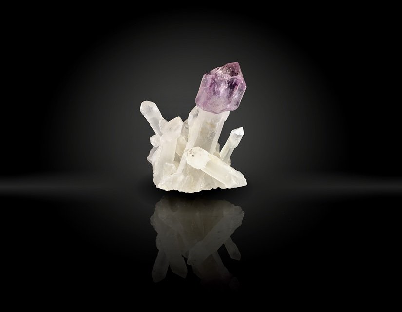 Quartz
5 x 4.6 x 3.8 cm
(Autor: eric8he)