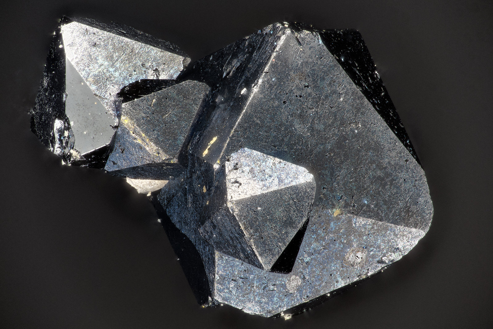 Brookite
FOV = 3.7 mm
(Autor: Doug)