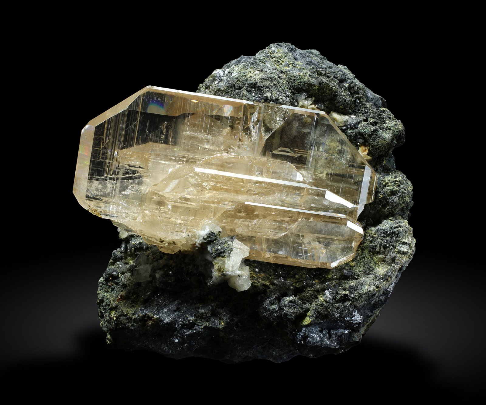 Cerussite
7 cm
(Autor: Enrique Llorens)