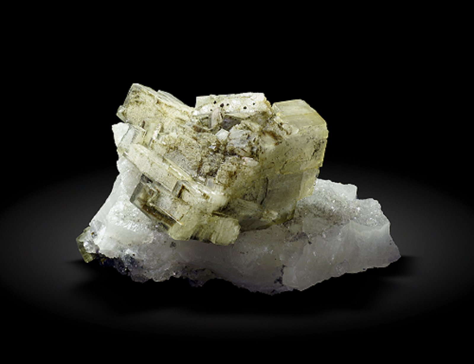 Baryte
8 cm
(Autor: Enrique Llorens)