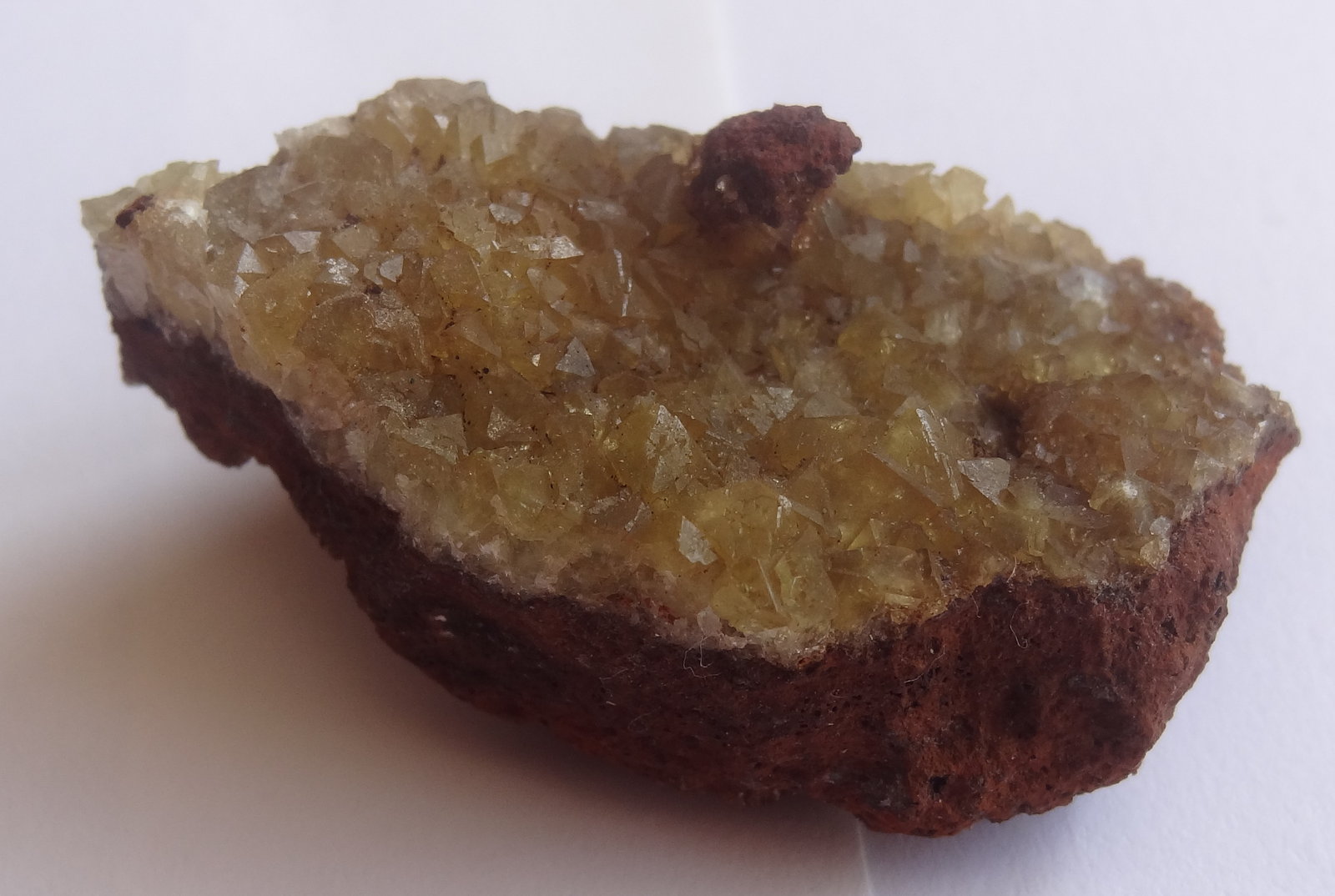 Adamite
4 x 2 x 1,5cm
(Autor: Dave van Bladel)