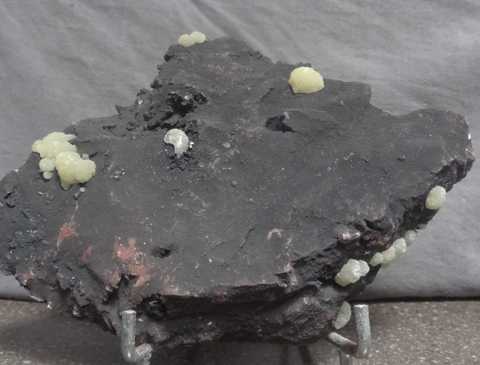 Adamite
17 x 12 x 5cm
(Autor: Dave van Bladel)