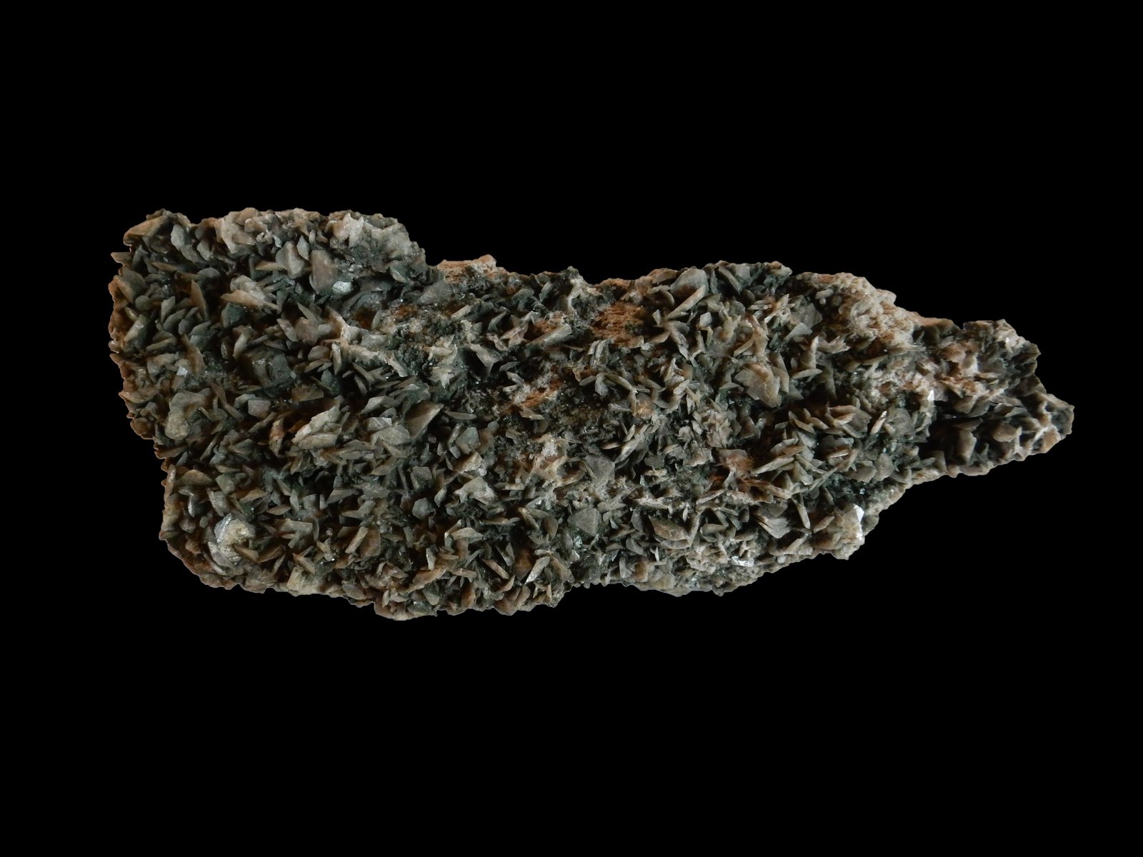 Orthoclase (variety adularia)
250 mm x 100 mm x 40 mm
(Autor: Dany Mabillard)