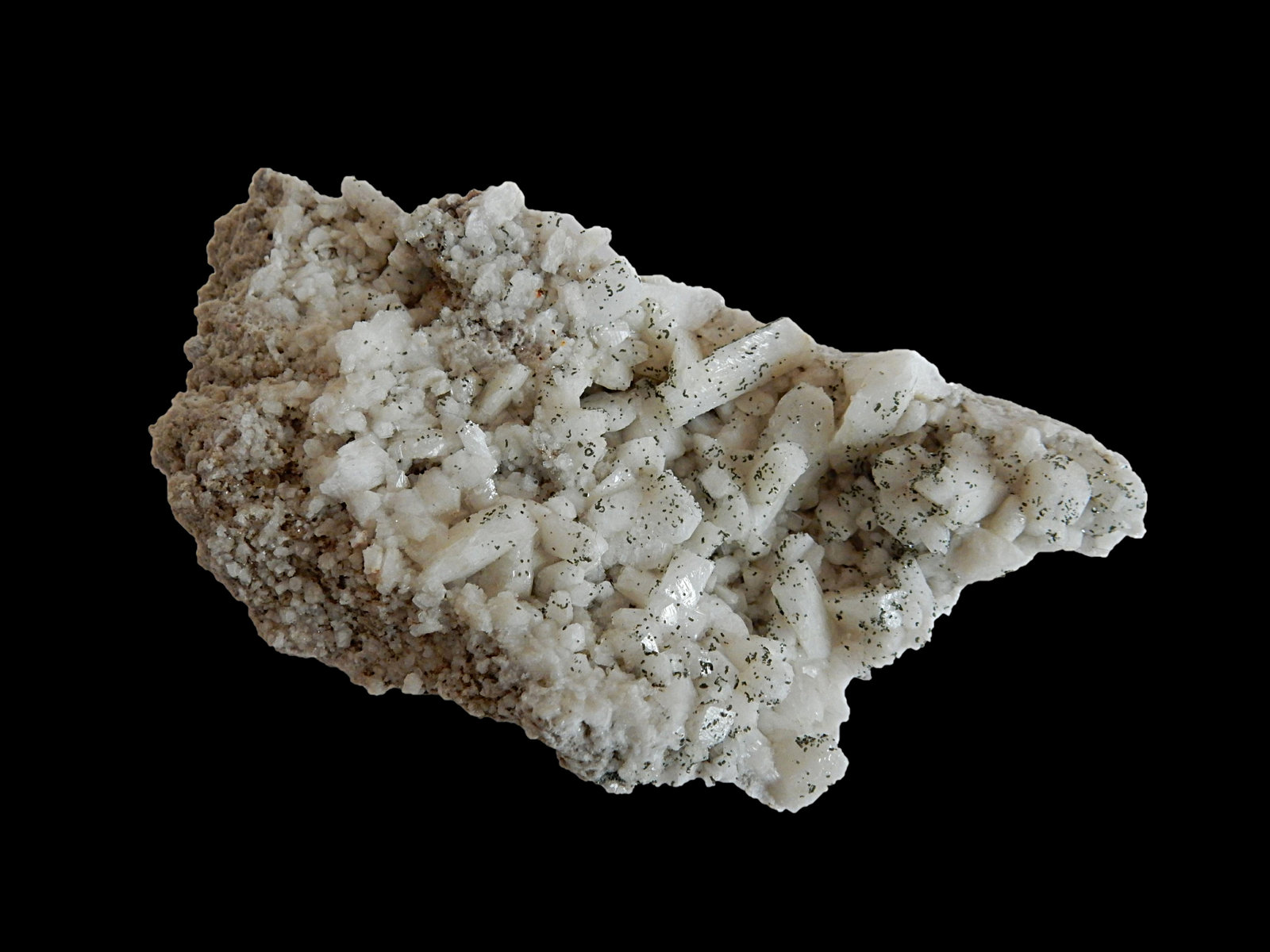 Albite, Chlorite (Group)
100 mm x 50 mm x 30 mm
(Autor: Dany Mabillard)