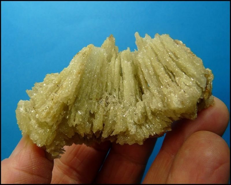 Calcite
67 x 47 x 43 mm
(Autor: Pierre Joubert)