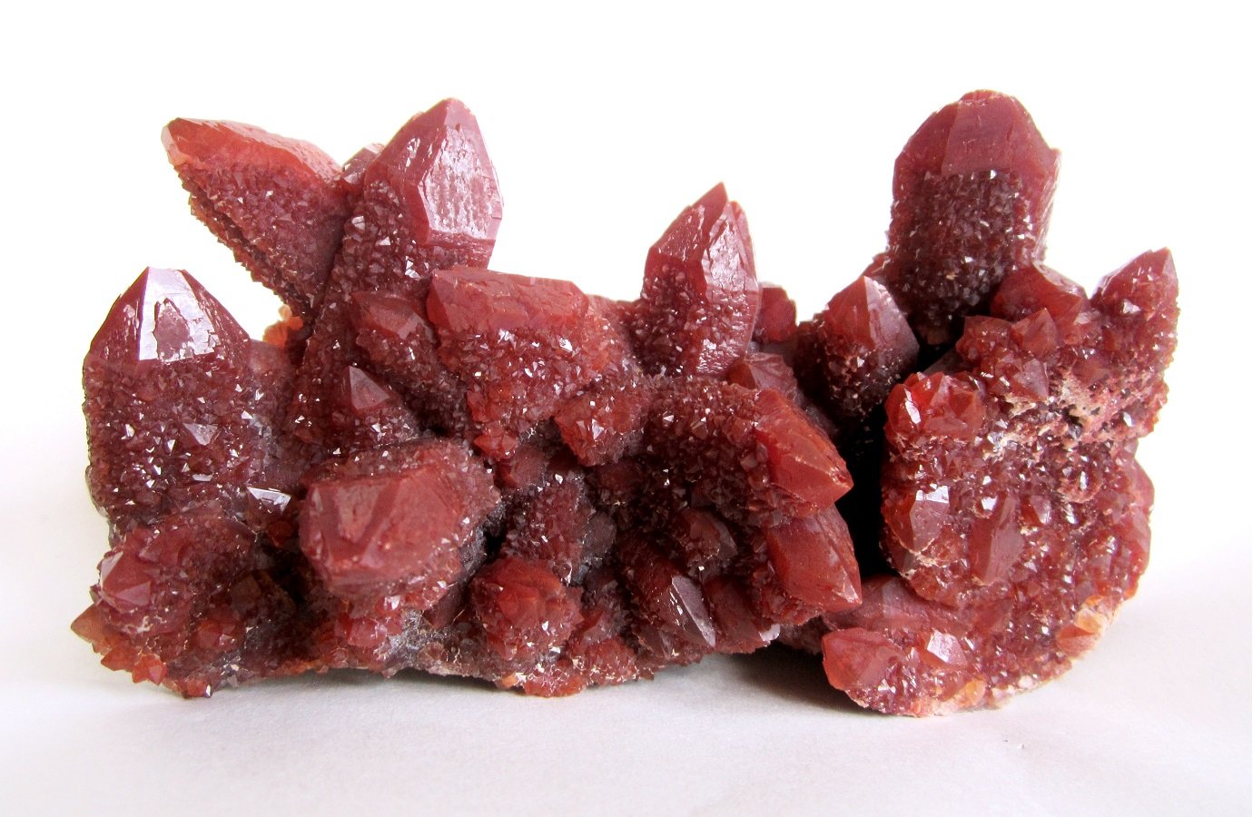 Quartz
Specimen size 15 cm
(Autor: Tobi)
