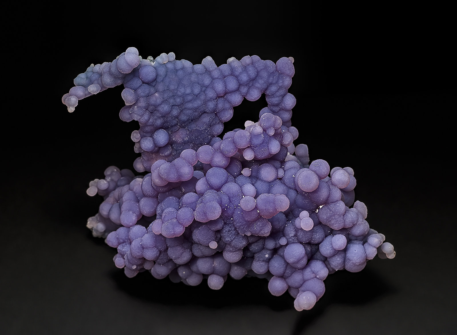 Quartz (variety amethyst)
10.0 x 6.6 cm
(Autor: am mizunaka)