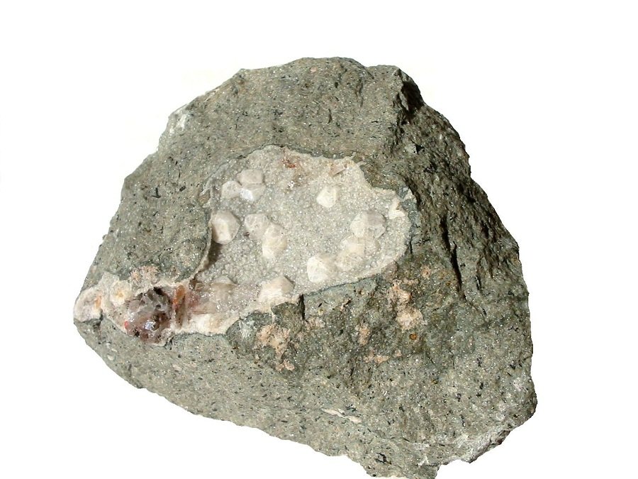Analcime
7,2 x 6,2 cm
(Autor: Andreas Gerstenberg)