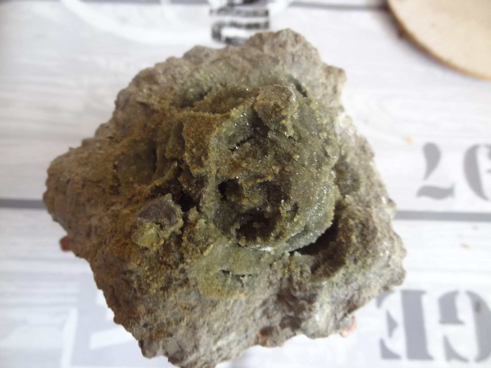 Anapaite
15 x 14 x 13cm
(Autor: Dave van Bladel)