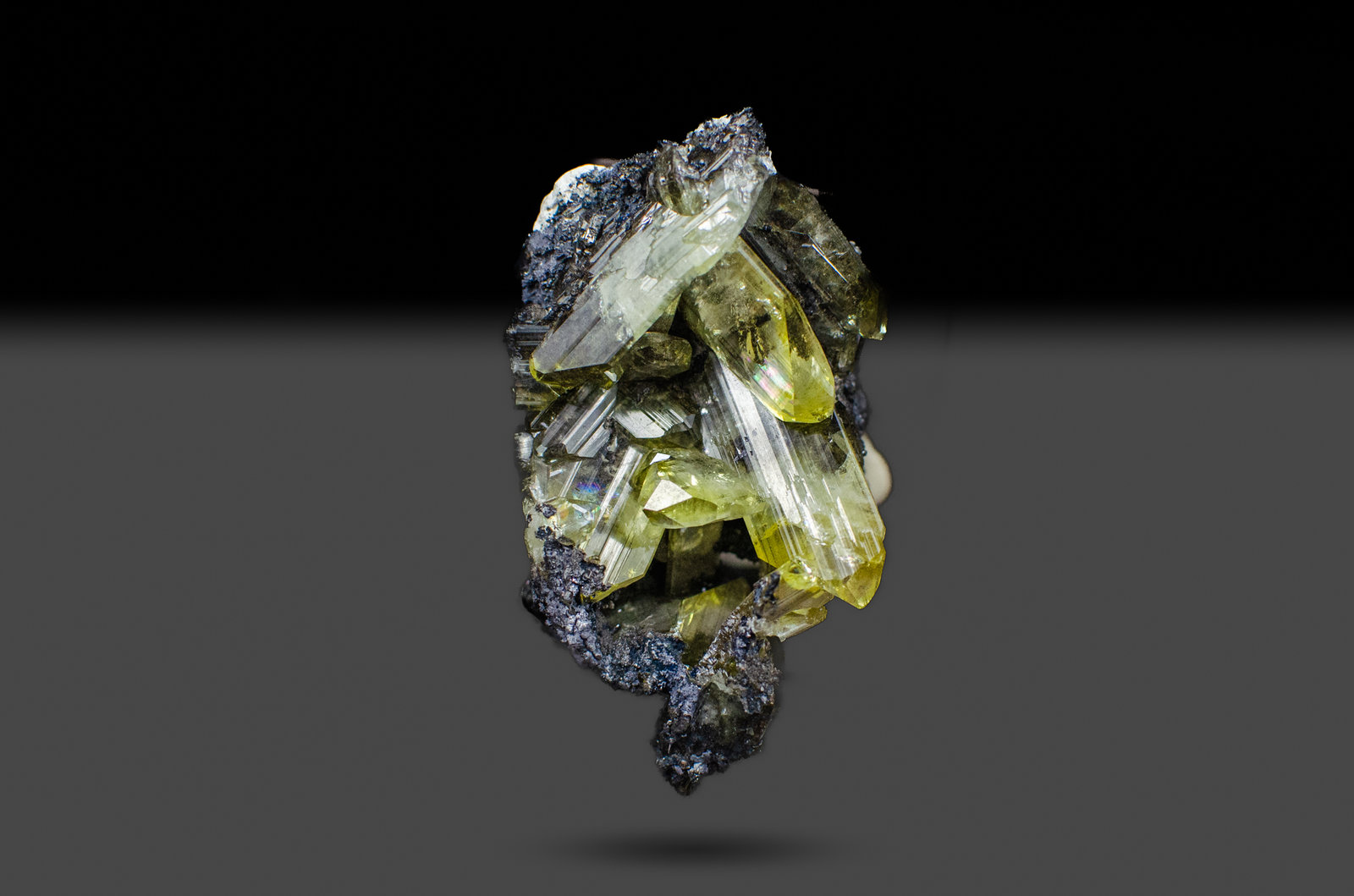 Anglesite
54.6 x 32.1 x 30 mm
(Autor: k-m.minerals)
