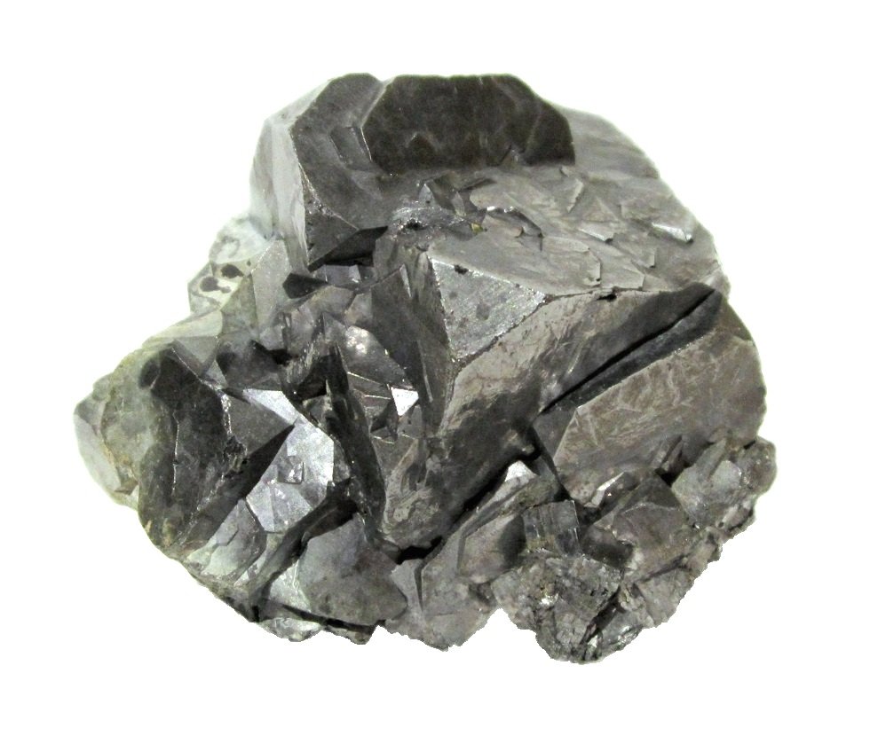 Galena
Specimen size 6 cm
(Autor: Tobi)