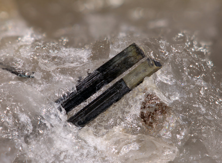 Heyrovskýite
FOV of 6.73mm
(Autor: ofarcis)