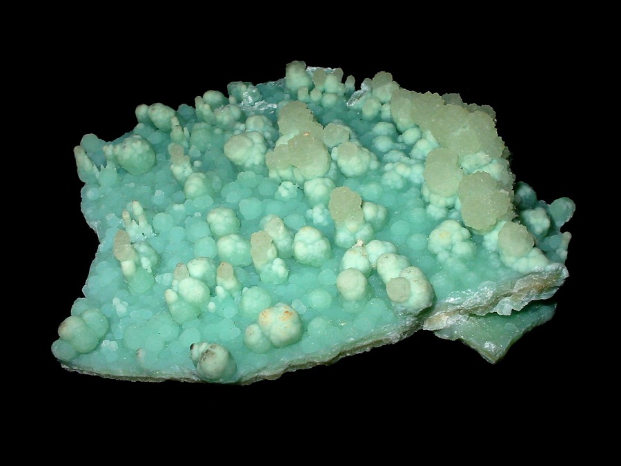 Aragonite
82 x 67 x 18 mm
(Autor: Andreas Gerstenberg)