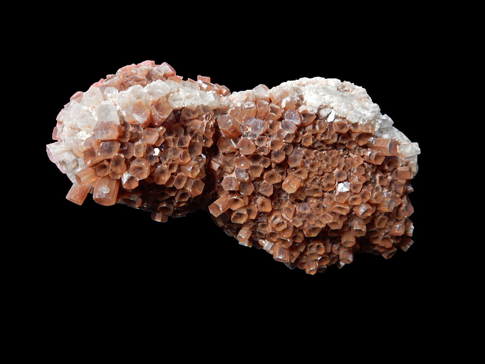 Aragonite
85 mm x 42 mm x 40 mm
(Autor: Dany Mabillard)