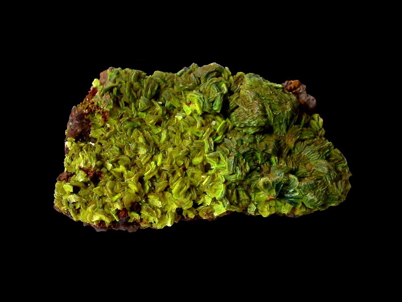 Autunite
5,5 x 3 cm
(Autor: Andreas Gerstenberg)