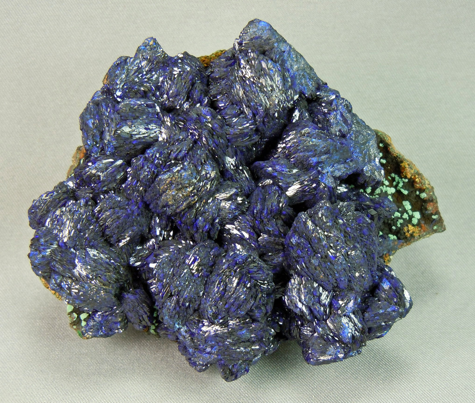 Azurite
8.0cm x 6.5cm
(Autor: rweaver)