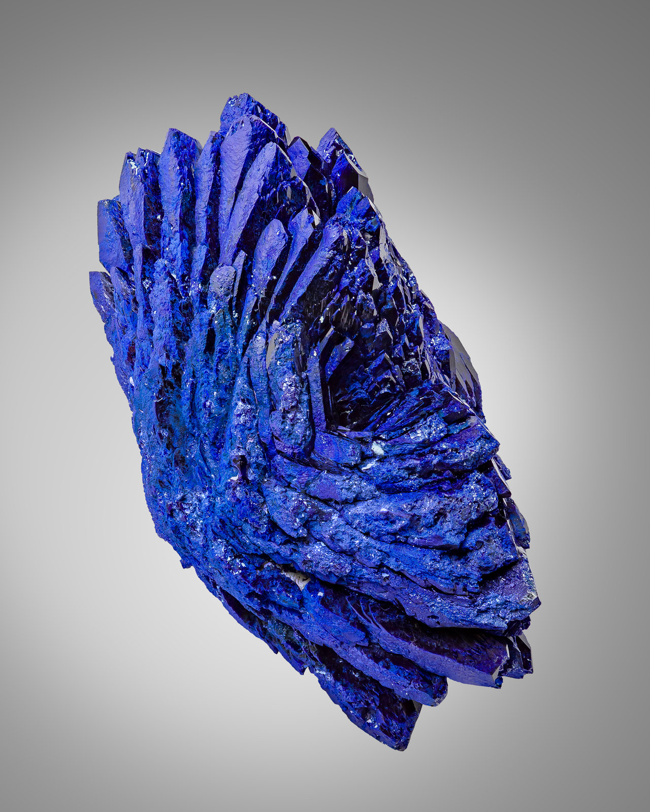 Azurite
14 x 8 x 7.5 cm
(Autor: MIM Museum)