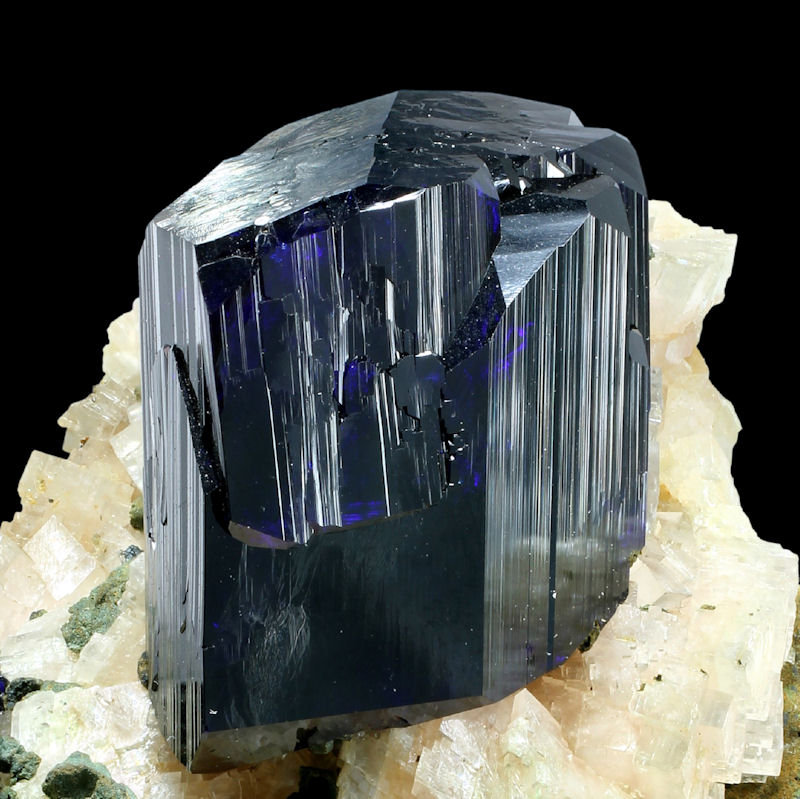 Azurite
(Autor: Enrique Llorens)