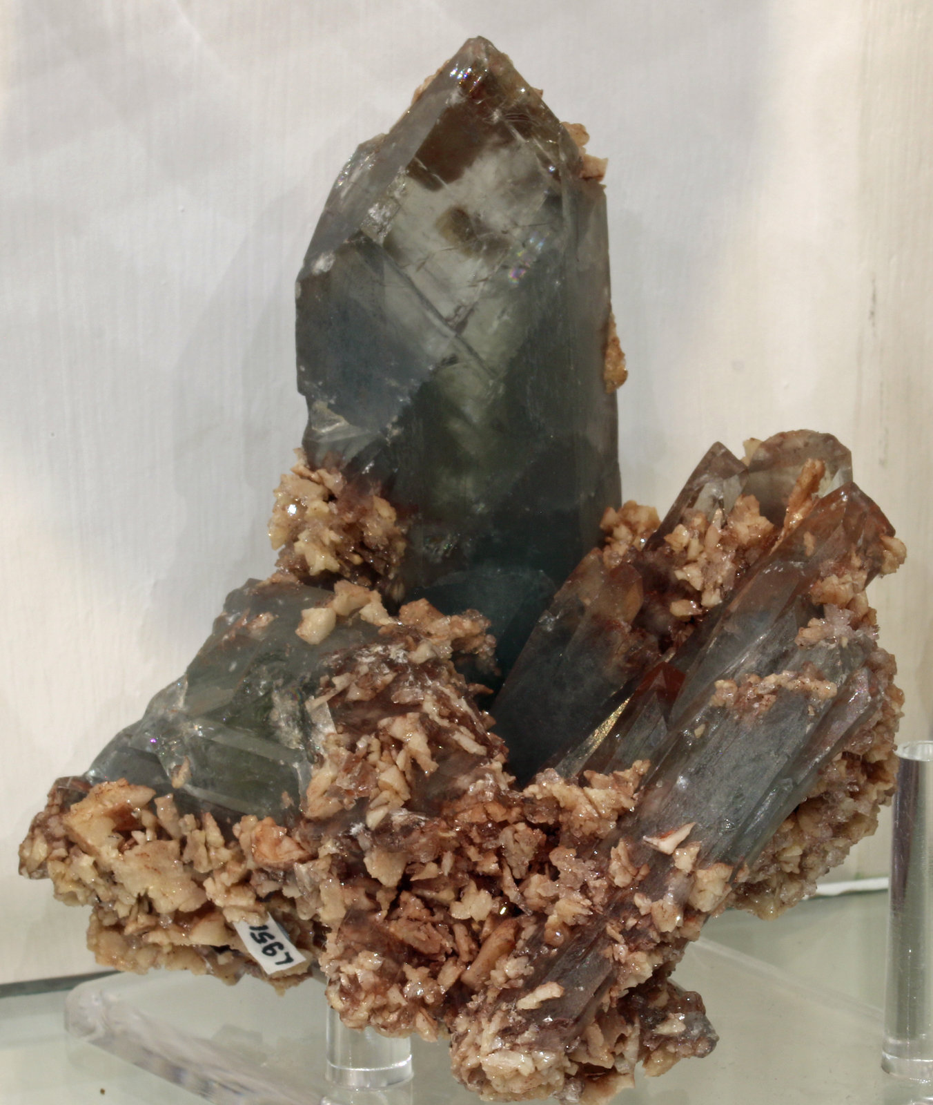 Baryte
15 x 12 x 12 cm
(Autor: James Catmur)
