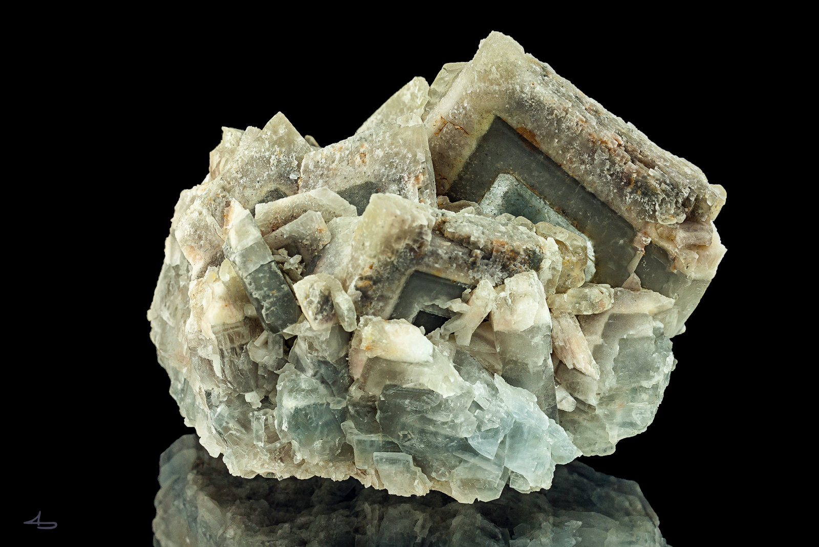 Baryte
11 x 7 x 6 cm
(Autor: Niels Brouwer)