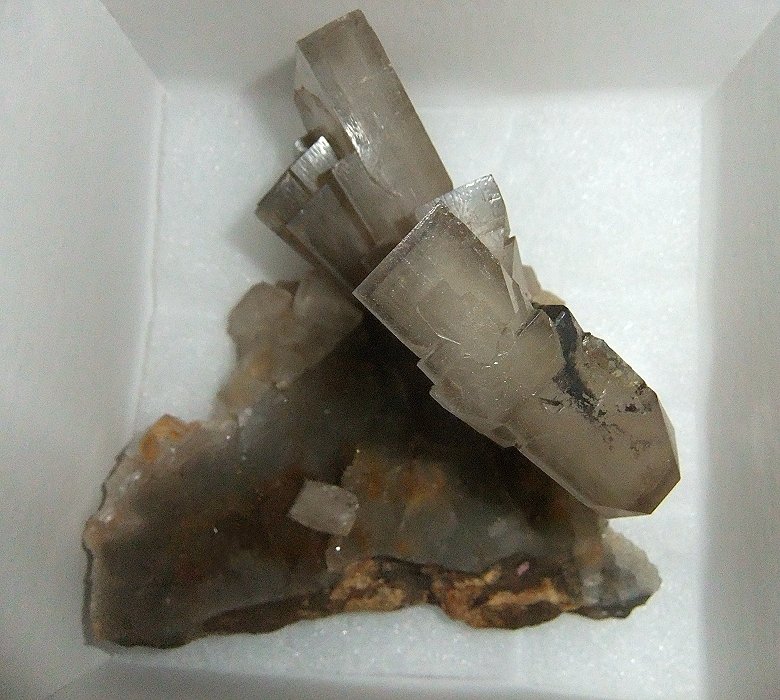 Barite
117 x 110 x 78 mm
(Autor: GneissWare)